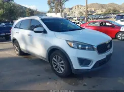 5XYPG4A59HG228712 2017 KIA SORENTO