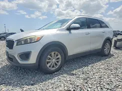 5XYPG4A59HG233294 2017 KIA SORENTO