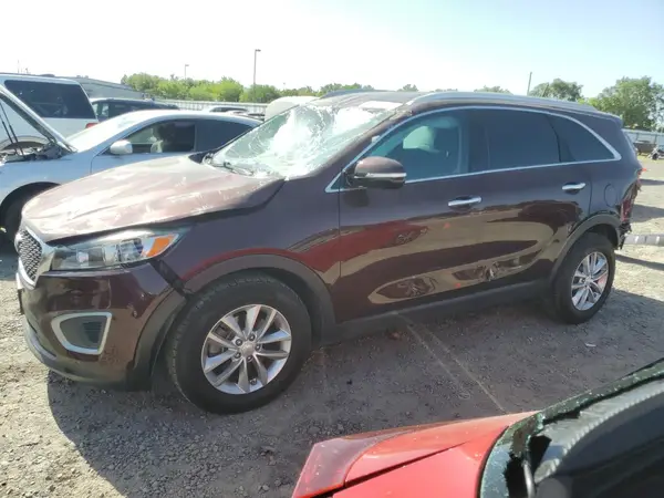 5XYPG4A59HG234820 2017 KIA SORENTO - Image 1