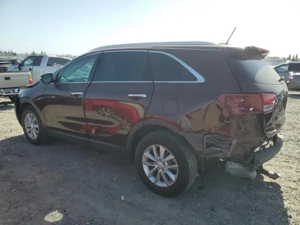 5XYPG4A59HG234820 2017 KIA SORENTO - Image 2