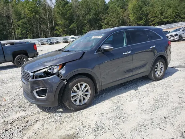 5XYPG4A59HG251956 2017 KIA SORENTO - Image 1