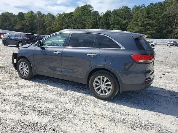 5XYPG4A59HG251956 2017 KIA SORENTO - Image 2