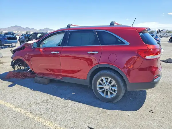 5XYPG4A59HG272709 2017 KIA SORENTO - Image 2