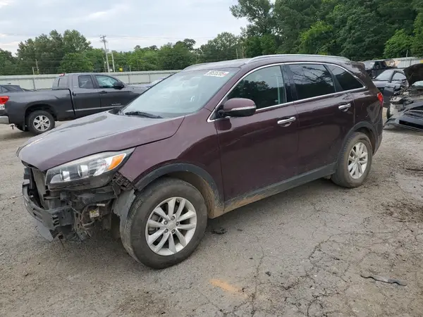 5XYPG4A59HG320290 2017 KIA SORENTO - Image 1