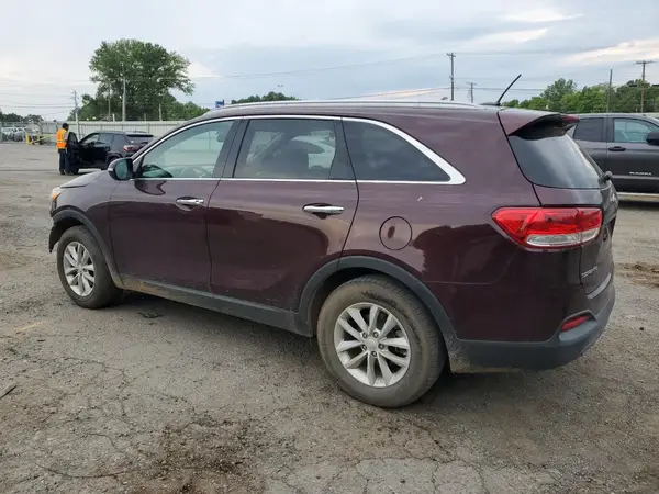 5XYPG4A59HG320290 2017 KIA SORENTO - Image 2