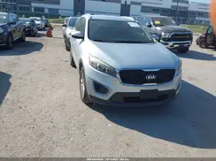 5XYPG4A59HG320368 2017 KIA SORENTO