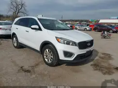 5XYPG4A59JG351187 2018 KIA SORENTO