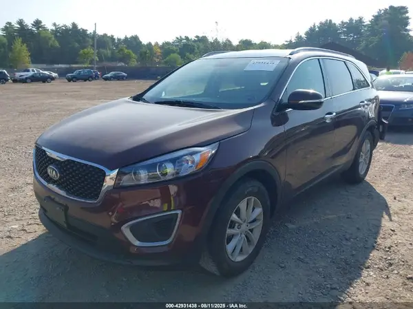5XYPG4A59JG359404 2018 KIA SORENTO - Image 2