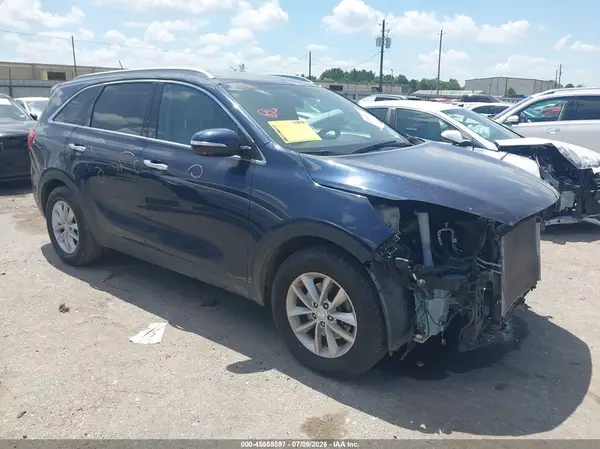 5XYPG4A59JG360908 2018 KIA SORENTO - Image 1