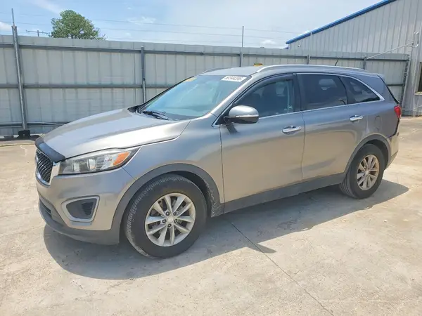 5XYPG4A59JG361301 2018 KIA SORENTO - Image 1