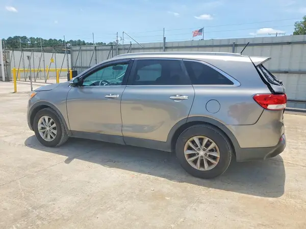 5XYPG4A59JG361301 2018 KIA SORENTO - Image 2
