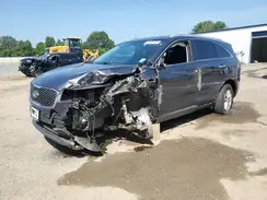 5XYPG4A59JG361654 2018 KIA SORENTO