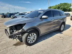5XYPG4A59JG364439 2018 KIA SORENTO