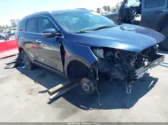5XYPG4A59JG372590 2018 KIA SORENTO