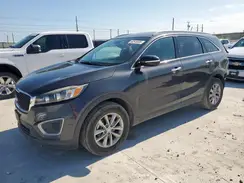 5XYPG4A59JG375649 2018 KIA SORENTO