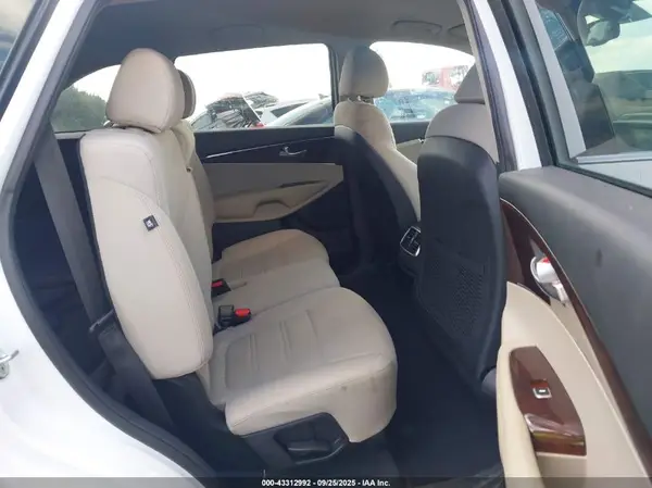 5XYPG4A59JG383623 2018 KIA SORENTO - Image 8