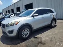 5XYPG4A59JG386604 2018 KIA SORENTO