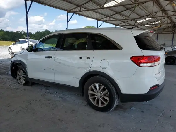 5XYPG4A59JG387350 2018 KIA SORENTO - Image 2