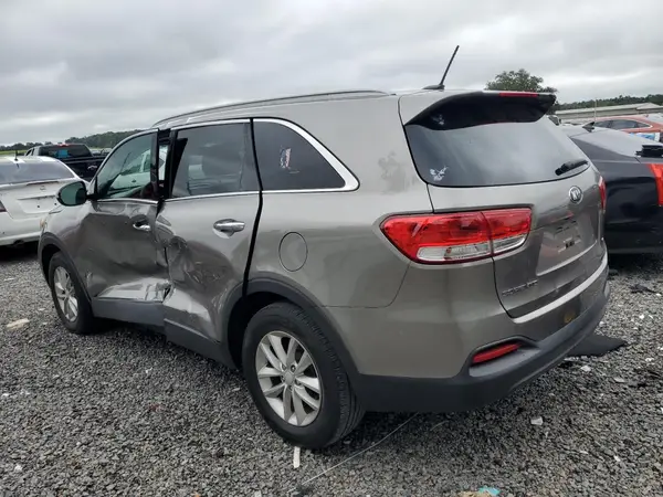 5XYPG4A59JG387414 2018 KIA SORENTO - Image 2