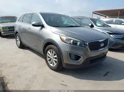 5XYPG4A59JG389020 2018 KIA SORENTO