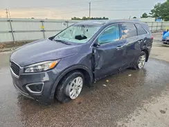 5XYPG4A59JG390216 2018 KIA SORENTO