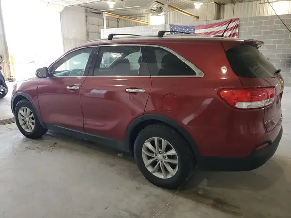 5XYPG4A59JG393567 2018 KIA SORENTO - Image 2