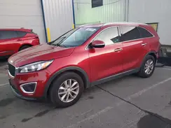 5XYPG4A59JG396789 2018 KIA SORENTO