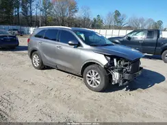 5XYPG4A59JG405846 2018 KIA SORENTO