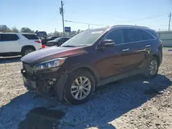 5XYPG4A59JG406396 2018 KIA SORENTO