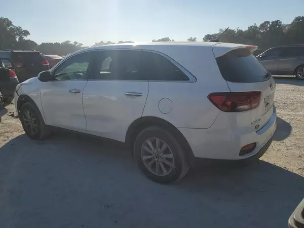 5XYPG4A59KG440291 2019 KIA SORENTO - Image 2