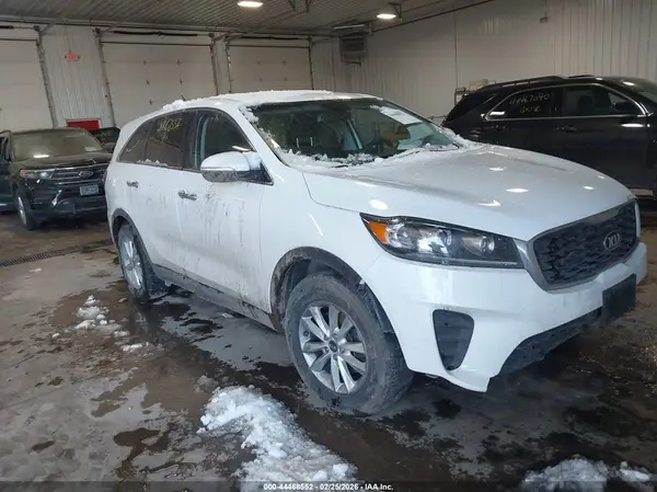 5XYPG4A59KG440940 2019 KIA SORENTO - Image 1