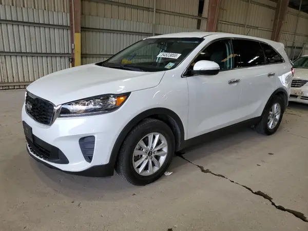 5XYPG4A59KG442557 2019 KIA SORENTO - Image 1