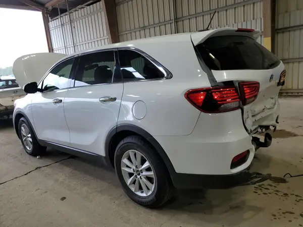 5XYPG4A59KG442557 2019 KIA SORENTO - Image 2