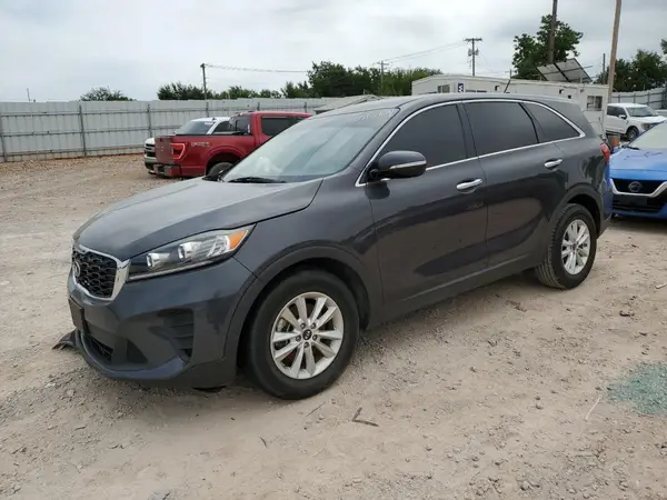 5XYPG4A59KG443093 2019 KIA SORENTO - Image 1