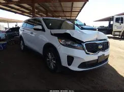 5XYPG4A59KG446480 2019 KIA SORENTO