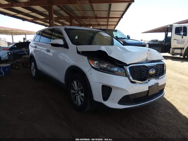 5XYPG4A59KG446480 2019 KIA SORENTO - Image 1