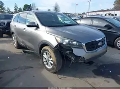 5XYPG4A59KG450495 2019 KIA SORENTO