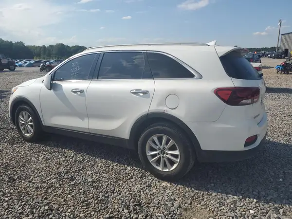 5XYPG4A59KG456345 2019 KIA SORENTO - Image 2