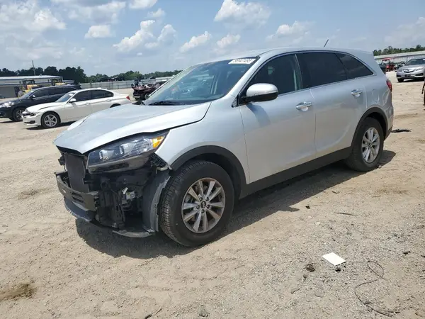 5XYPG4A59KG473551 2019 KIA SORENTO - Image 1