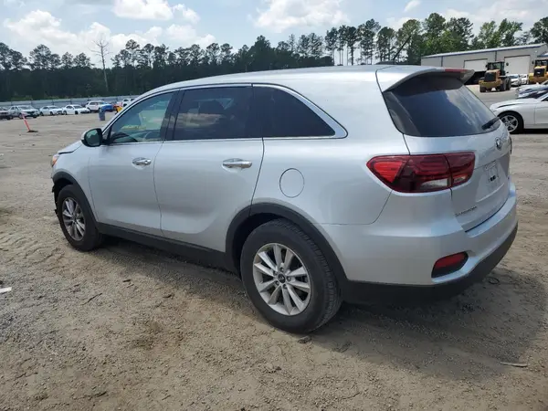 5XYPG4A59KG473551 2019 KIA SORENTO - Image 2