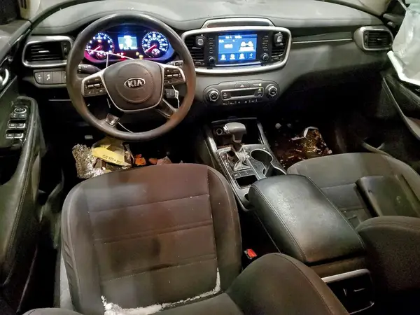 5XYPG4A59KG474232 2019 KIA SORENTO - Image 8