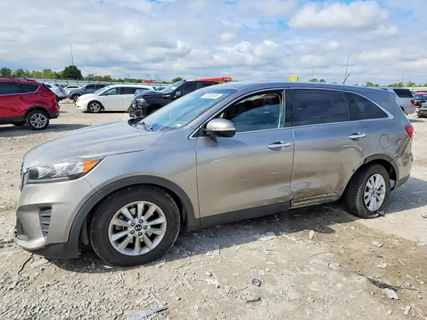 5XYPG4A59KG475722 2019 KIA SORENTO - Image 1