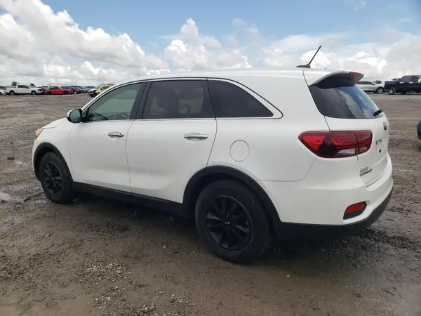 5XYPG4A59KG479852 2019 KIA SORENTO - Image 2