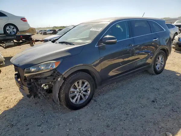 5XYPG4A59KG482914 2019 KIA SORENTO - Image 1