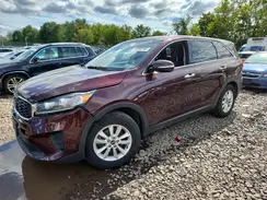 5XYPG4A59KG484095 2019 KIA SORENTO
