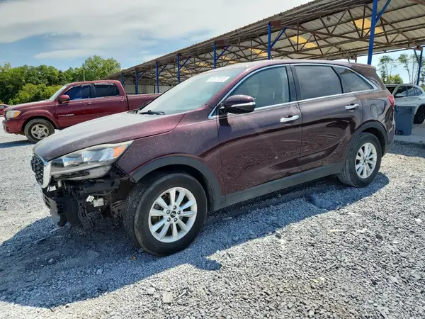 5XYPG4A59KG484730 2019 KIA SORENTO - Image 1