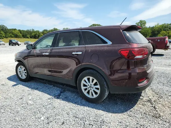 5XYPG4A59KG484730 2019 KIA SORENTO - Image 2