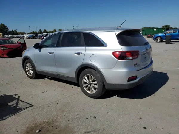 5XYPG4A59KG484792 2019 KIA SORENTO - Image 2