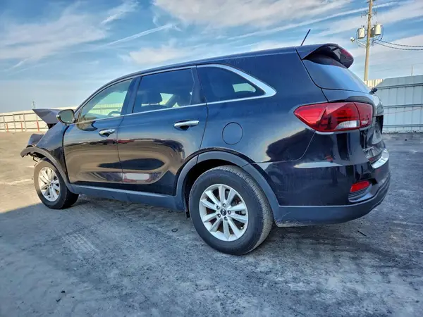 5XYPG4A59KG487062 2019 KIA SORENTO - Image 2