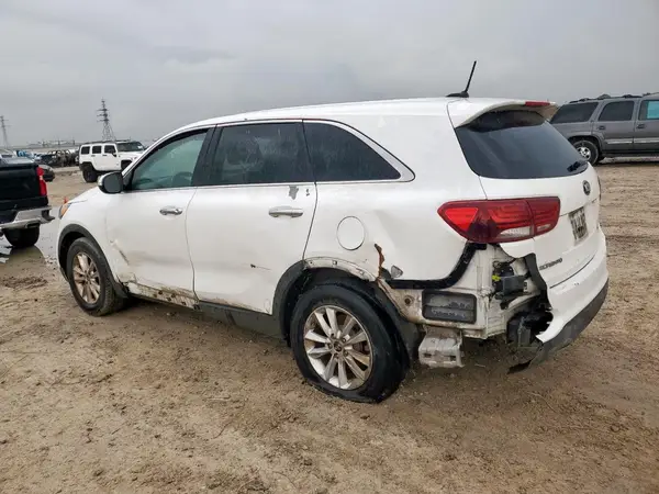 5XYPG4A59KG488437 2019 KIA SORENTO - Image 2